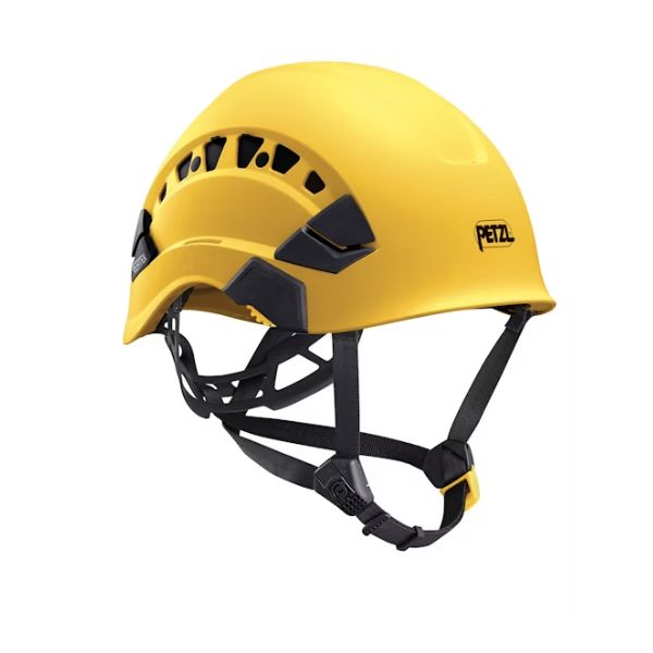 Suojakypärä Petzl Vertex Vent keltainen tuuletettu
