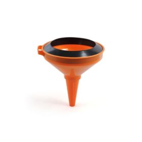 Suppilo roiskesuojalla 20cm