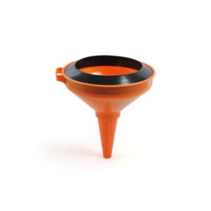 Suppilo roiskesuojalla 20cm