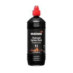 Mustang sytytysneste 1 litra pullo
