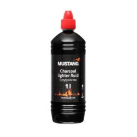 Mustang sytytysneste 1 litra pullo