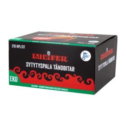 Sytytyspala Eko 210kpl Lucifer