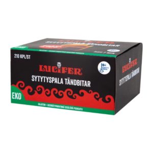 Sytytyspala Eko 210kpl Lucifer
