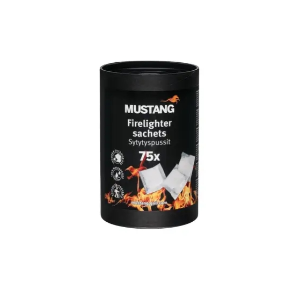 Sytytyspussi 75kpl Mustang