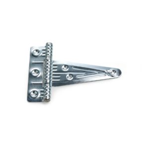 Habo 715-150 T-sarana sähkösinkitty, 142 x 126 x 53 mm