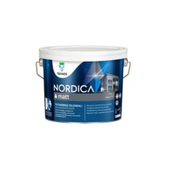 Talomaali Nordica Matt 2,7l