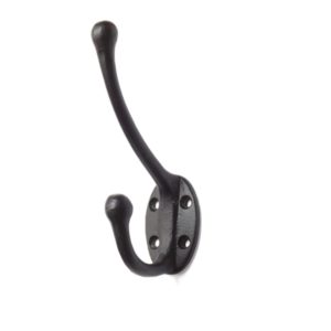 Taottu Koukku musta, Habo Solid 18268