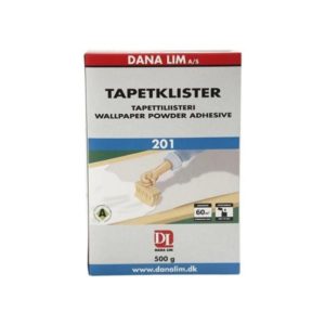 Tapettiliisteri 201 500g Dana Lim