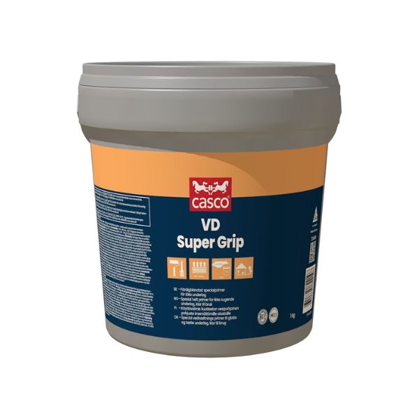 Casco VD Super Grip 1 kg tartuntapohjuste