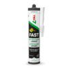 Tec7 Fast 2x290 ml valkoinen hybridipolymeeriliima erittäin nopeaan ja vahvaan liimaukseen. Korkea alkutartunta, käyttölujuus jopa 15 minuutissa ja hyvä säänkesto.