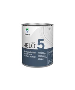Teknos Helo Aqua erikoislakka 5 0,9L