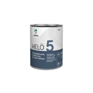 Teknos Helo Aqua erikoislakka 5 0,9L