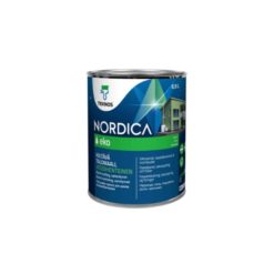 Teknos Nordica Eko Talomaali Sävytettävä PM3 0,9 L