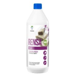 Teknos Rensa Brush on mietotuoksuinen ja tehokas pensselinpesuaine siveltimien, telojen ja muiden maalaustyövälineiden puhdistukseen.