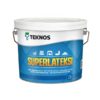 Teknos Superlateksi PM3, 2,7 l, himmeä sisämaali