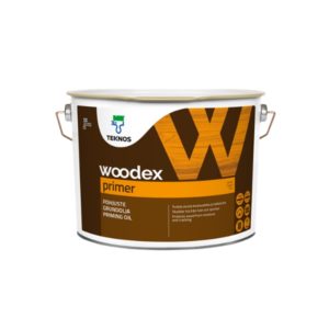 Teknos Woodex Primer Pohjuste 1L