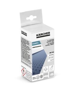 Tekstiilipesutabletti Kärcher RM760 Pro 16kpl