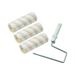 Telasetti Sokeva Microstreif, 3 telaa + varsi, 180 mm, 9 mm nukka