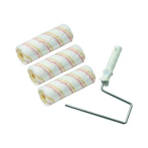 Telasetti Sokeva Microstreif, 3 telaa + varsi, 180 mm, 9 mm nukka