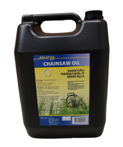 Teräketjuöljy Euro 10L