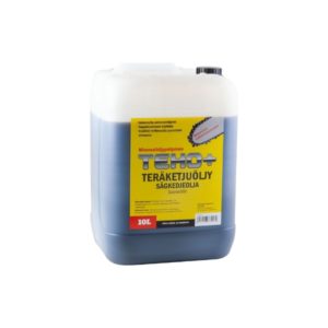 Teräketjuöljy 10l Teho+
