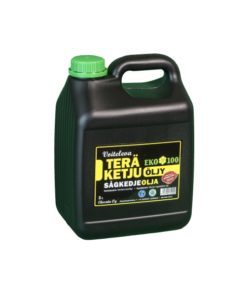 Teräketjuöljy 3l Eko 100 - Metsuri 3