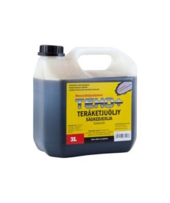 Teräketjuöljy 3L Teho+