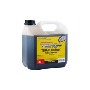 Teräketjuöljy 3L Teho+
