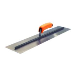 Teräslaatta 60 cm 1‑kahva E. Vuorio kaksikomponenttikahva