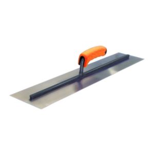 Teräslaatta 60 cm 1‑kahva E. Vuorio kaksikomponenttikahva