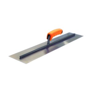 Teräslaatta 80 cm 1‑kahva E. Vuorio