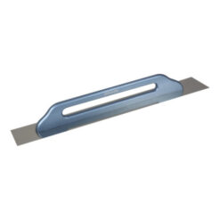 Kubala Teräslaatta koko 130x680mm puukahvalla