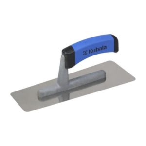 Kubala Inox teräslaatta 75x95mm mikrosementille