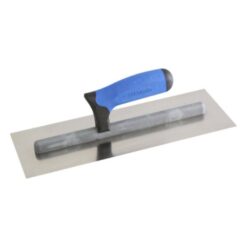 Kubala K2 130x405 mm teräslaatta tasoitteiden ja laastien levittämiseen. RST 0,7 mm teräs, hiotut reunat ja ergonominen 2K-kahva. Tilaa PK-Puulta.