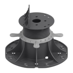 Terassijalka 70-120mm, Säädettävä