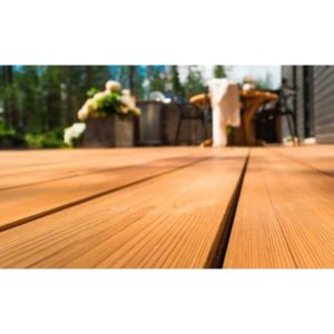 Siparila lämpökäsitelty ja öljytty terassilauta 26x140x4800 mm mänty