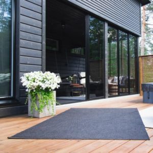 Siparila lämpökäsitelty ja öljytty terassilauta 26x140x4800 mm mänty