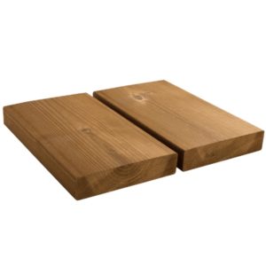 Siparila lämpökäsitelty terassilauta 26x140x5100 mm mänty