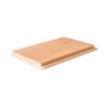 Tervaleppäpaneeli STS2 15x125x2400 A