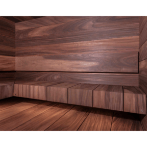 Thermo Royal Sauna, Lämpökäsitelty apachi