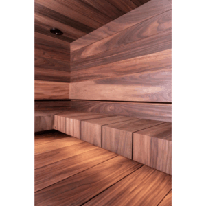 Thermo Royal Sauna, Lämpökäsitelty apachi