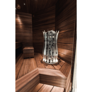 Thermo Royal Sauna, Lämpökäsitelty apachi