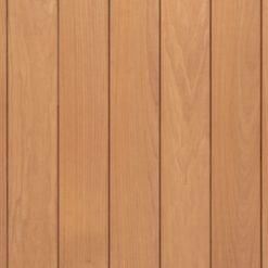 lämpöhaapapaneeli STS4 15x120, lämpökäsitelty haapa sisäverhouksiin ja saunoihin