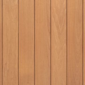 lämpöhaapapaneeli STS4 15x120, lämpökäsitelty haapa sisäverhouksiin ja saunoihin