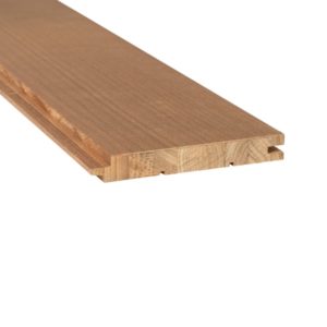 Lämpöhaapapaneeli STS4 15x120 Crosslam