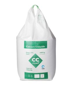 Tiesuola 1000kg Kalsiumkloridi