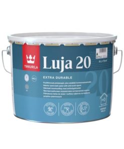 Tikkurila Luja 20 Sisämaali, Sävytettävä 9L C
