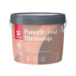 Tikkurila Paneeli-ässä hirsisuoja 2,7l ep 7867A