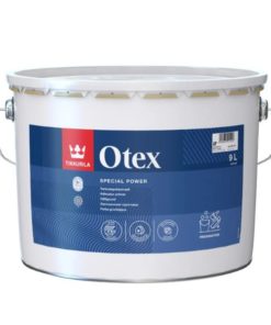Tikkurila Tartuntapohjamaali Otex AP 9 l alkydipohjainen