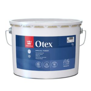 Tikkurila Tartuntapohjamaali Otex AP 9 l alkydipohjainen